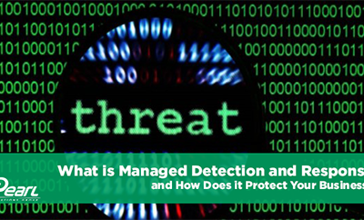 What is Managed Detection and Response (MDR)?