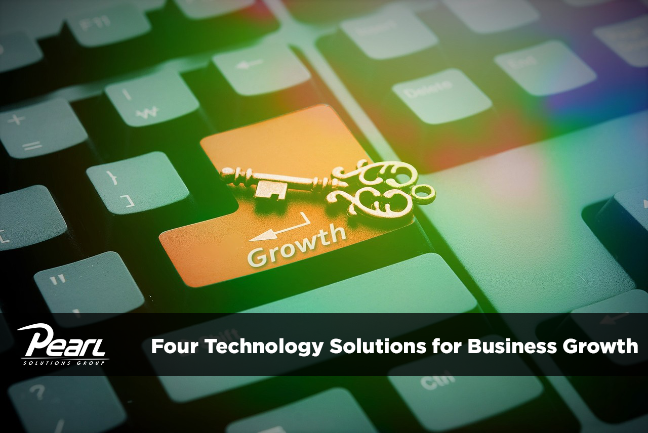 Four Technology Solutions for Business Growth