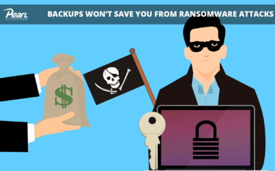 Backups Won’t Save You From Ransomware Attacks