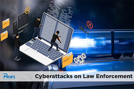 Cyberattacks on Law Enforcement