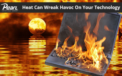 Heat Can Wreak Havoc On Your Technology