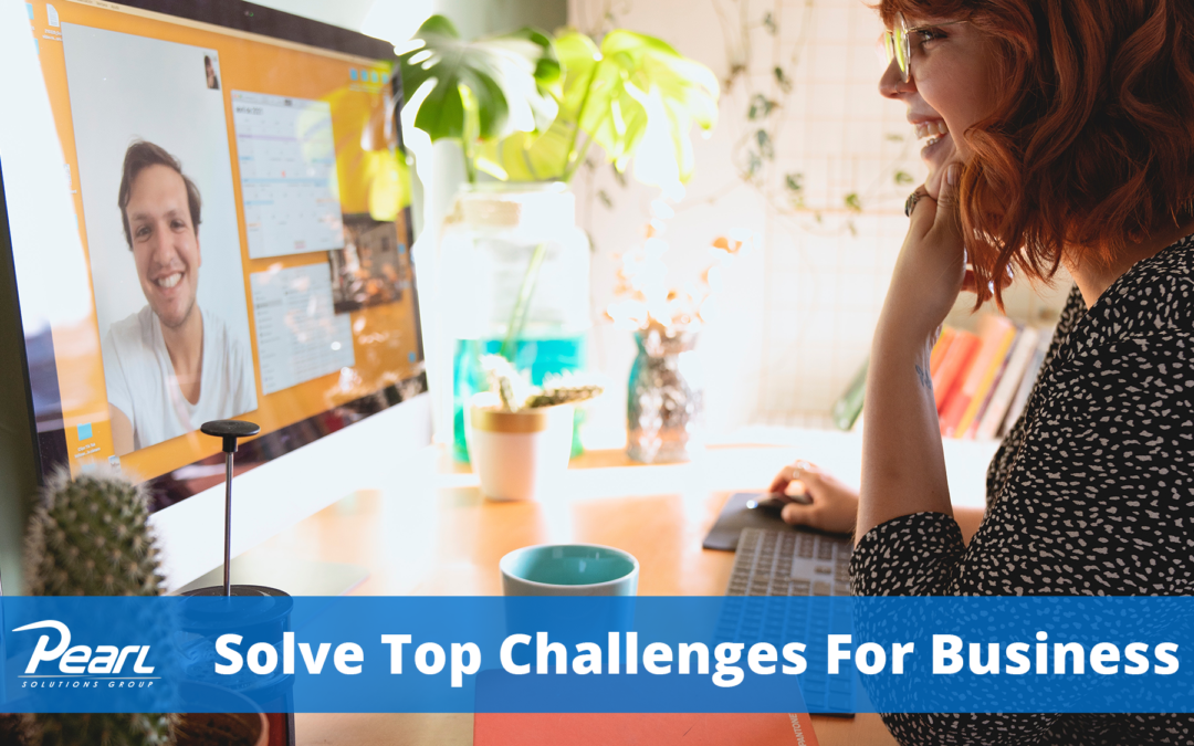 Solve Top Challenges for Businesses