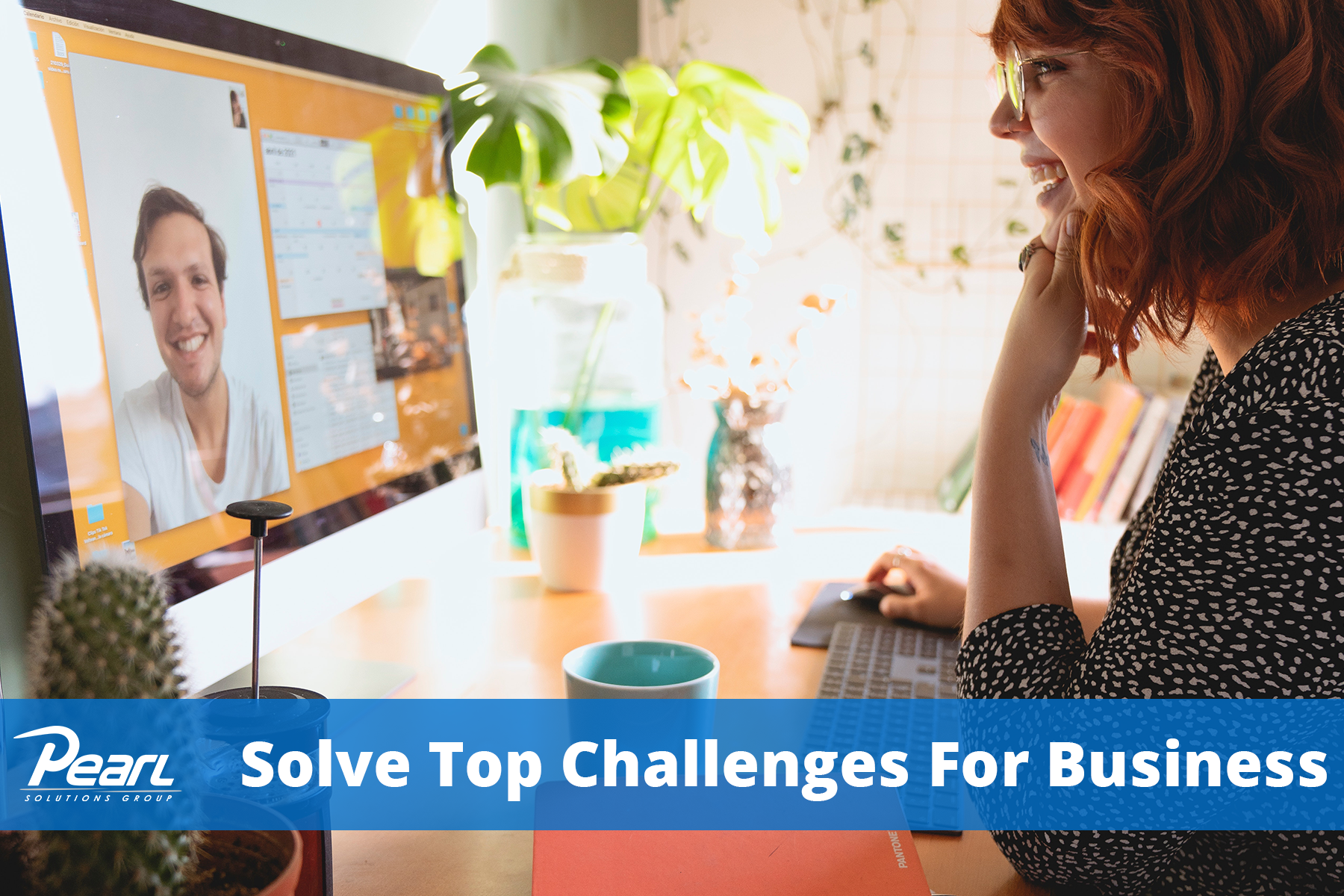 Solve Top Challenges for Business