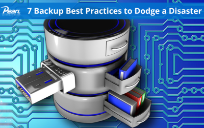 7 Backup Best Practices to Dodge a Disaster