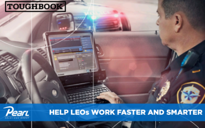 Help LEOs Work Faster and Smarter