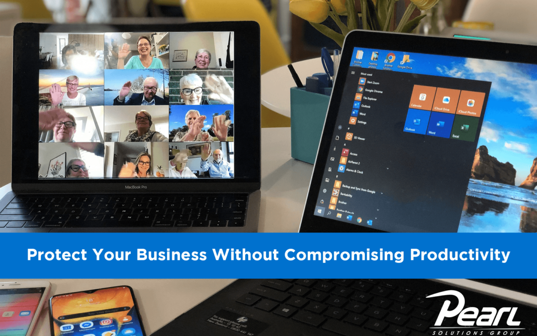 Protect Your Business Without Compromising Productivity