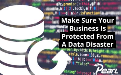 Make Sure Your Business Is Protected From A Data Disaster