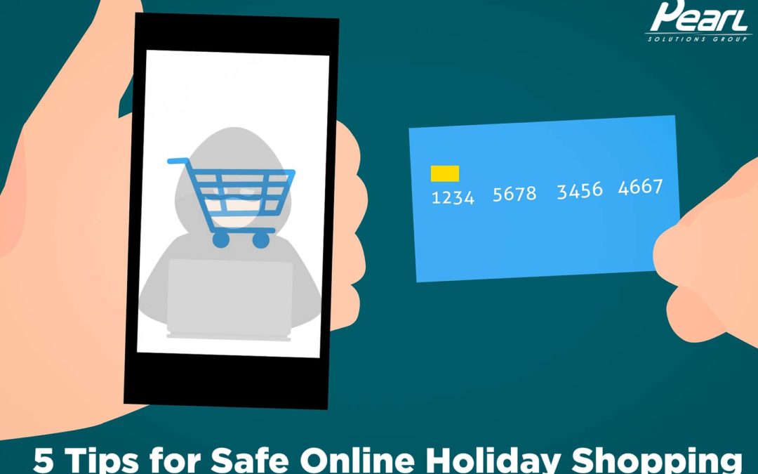 5 Tips for Safe Online Shopping