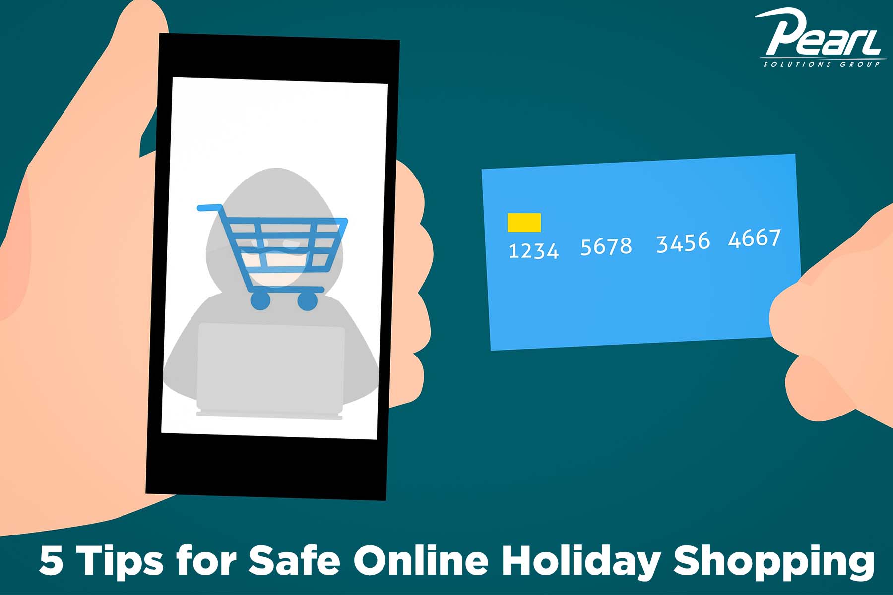 5 Tips for Safe Online Holiday Shopping