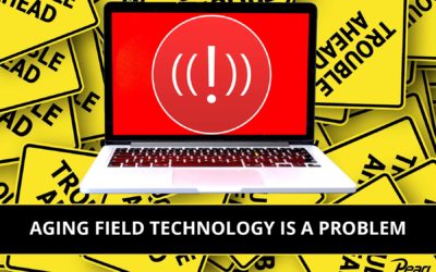 Aging Field Technology is a Problem