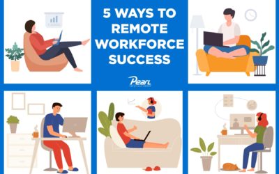 5 Ways to Remote Workforce Success