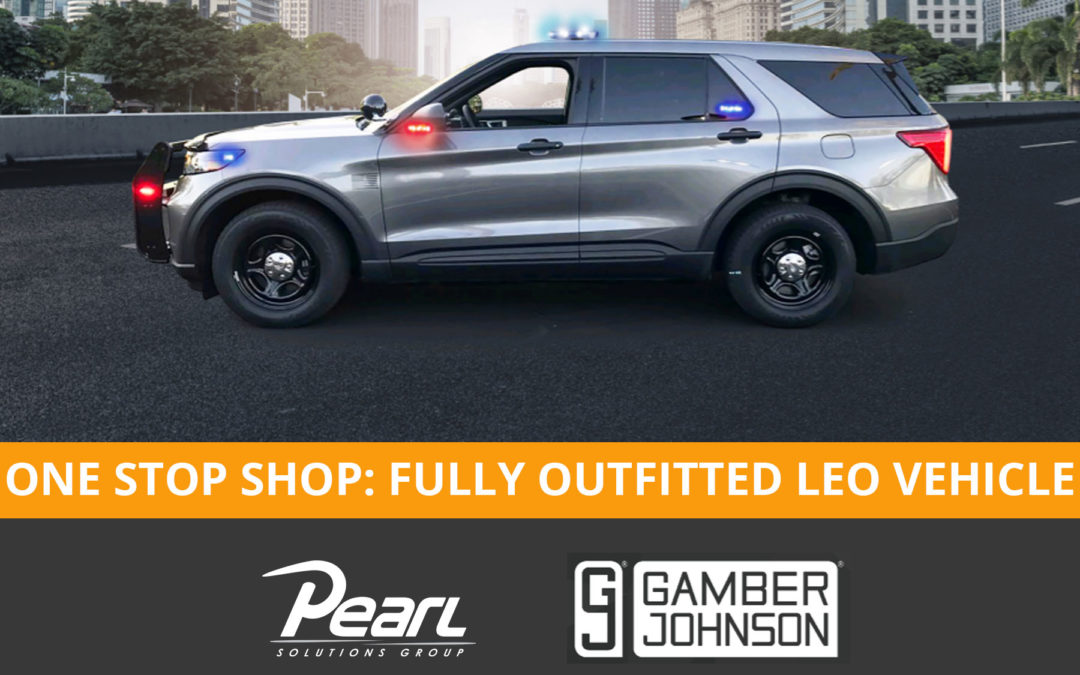 ONE Stop Shop for Fully Outfitted LEO Vehicles