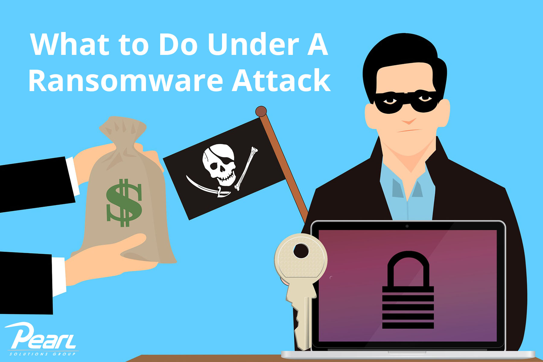 What to do Under a Ransomware Attack