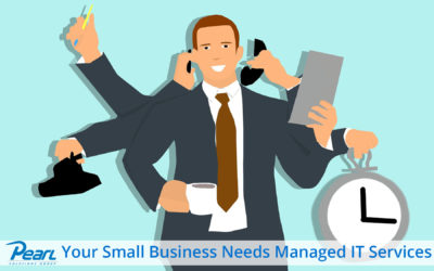 Your Small Business Needs Managed IT Services