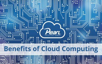 Benefits of Cloud Computing