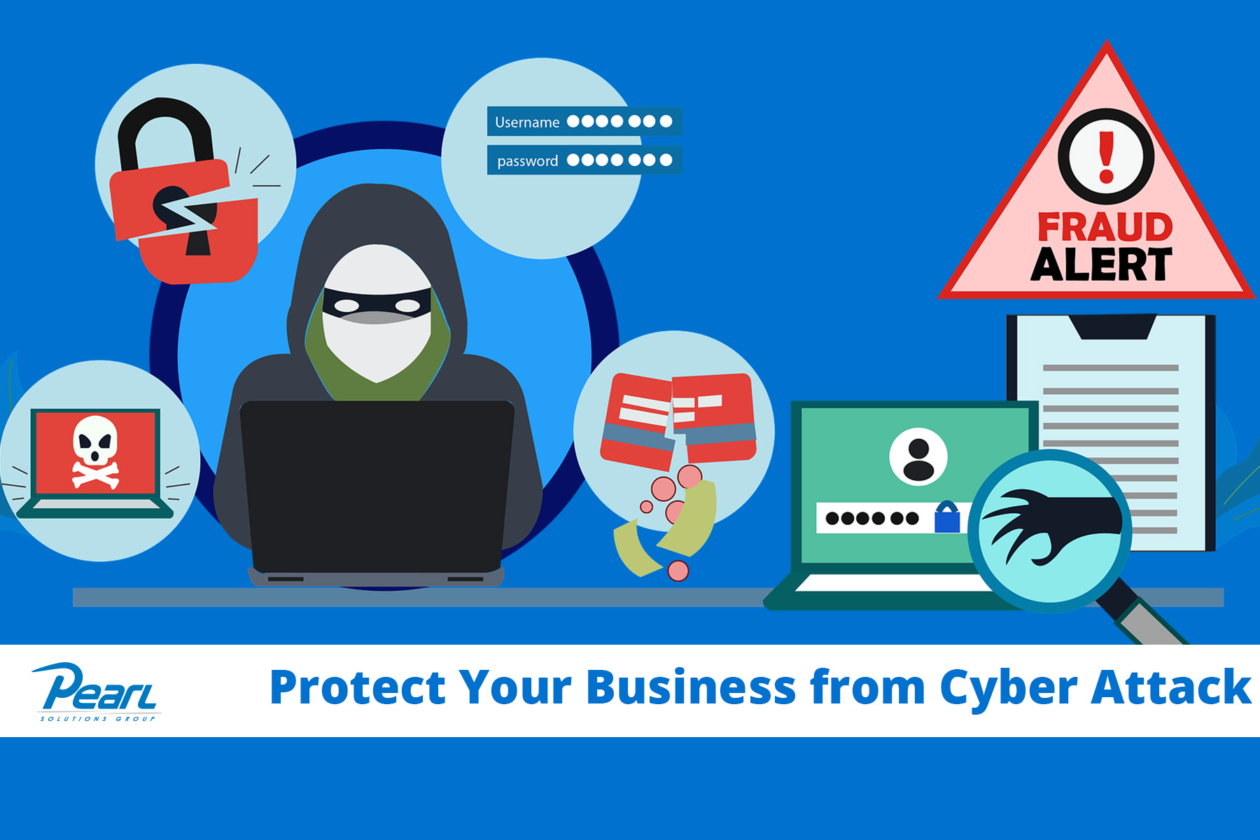 Protect Your Business From Cyber Attack