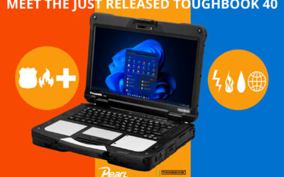 Meet the Just Released TOUGHBOOK 40