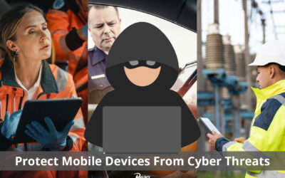 Protect Mobile Devices From Cyber Threats