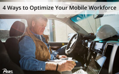 4 Ways to Optimize Your Mobile Workforce