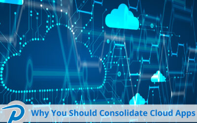 Why You Should Consolidate Cloud Apps