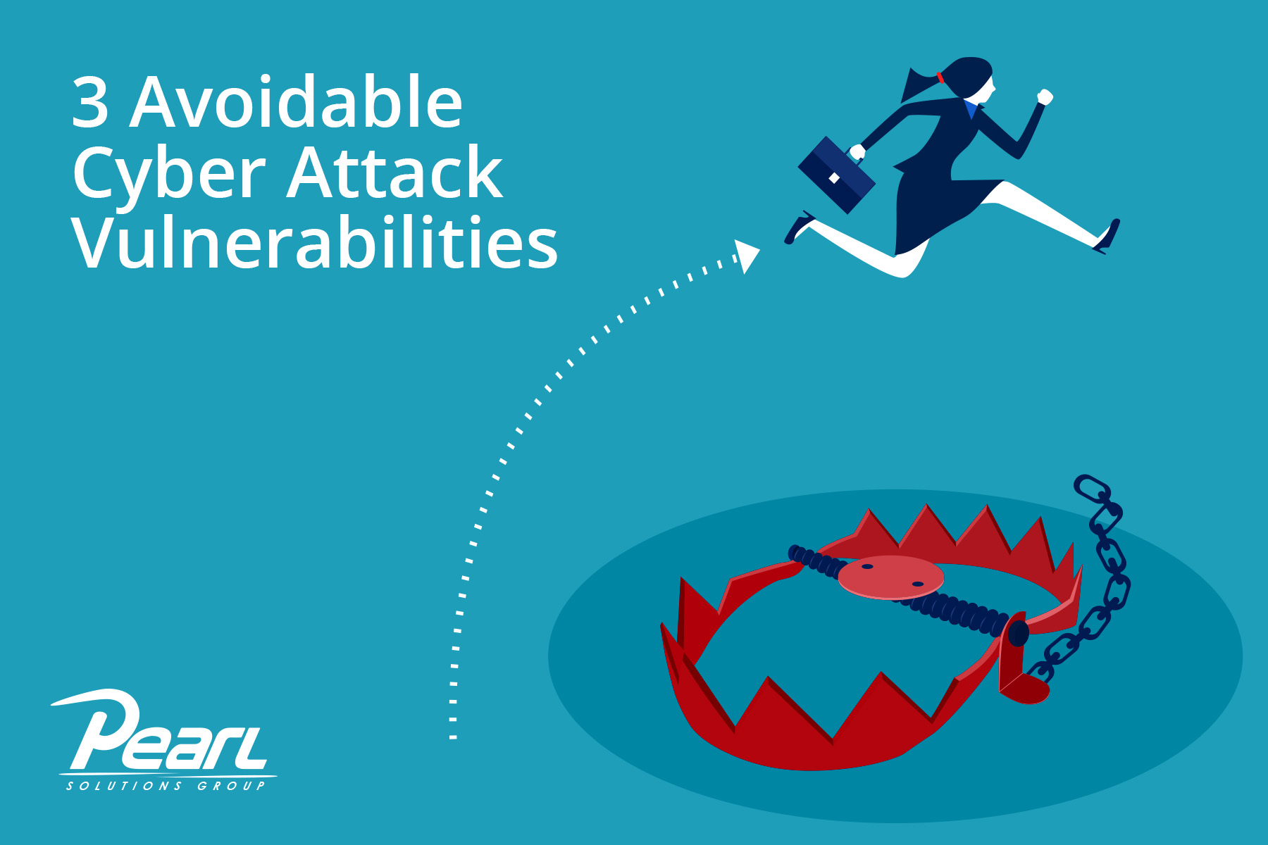 3 Avoidable Cyber Attack Vulnerabilities