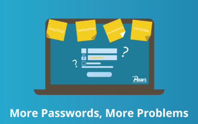 More Passwords, More Problems