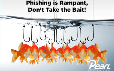 Phishing is Rampant, Don’t Take the Bait!