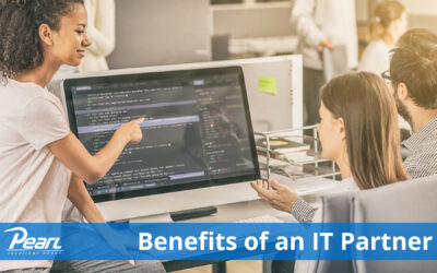 Benefits of an IT Partner