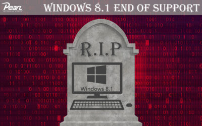 Windows 8.1 End of Support
