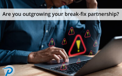 Outgrowing Your Break-Fix Partnership?