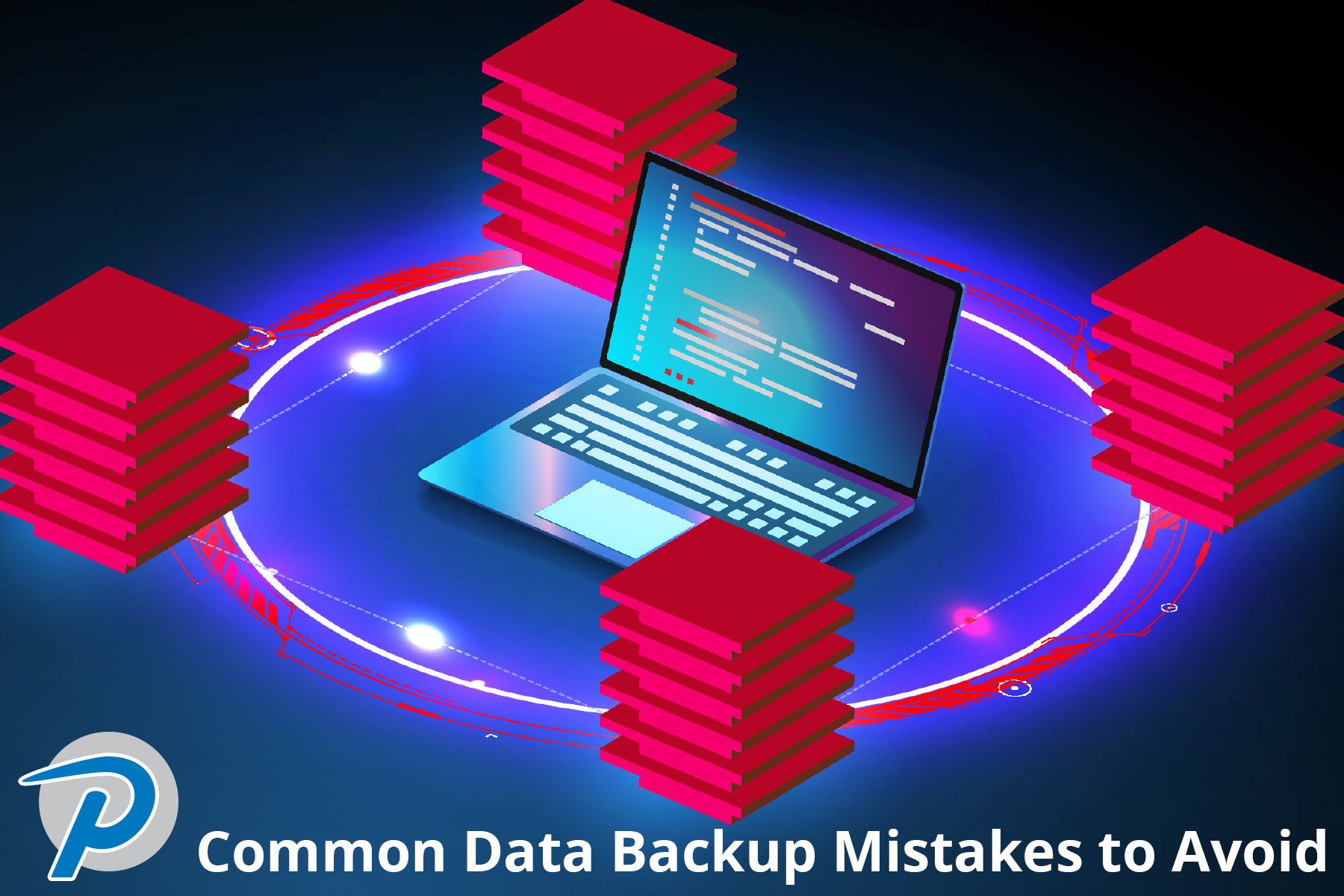 Common Data Backup Mistakes