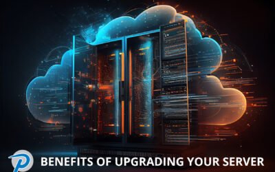 Benefits of Upgrading your Server