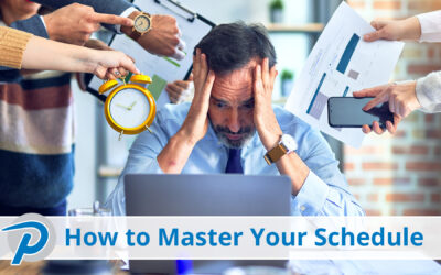 How to Master Your Schedule