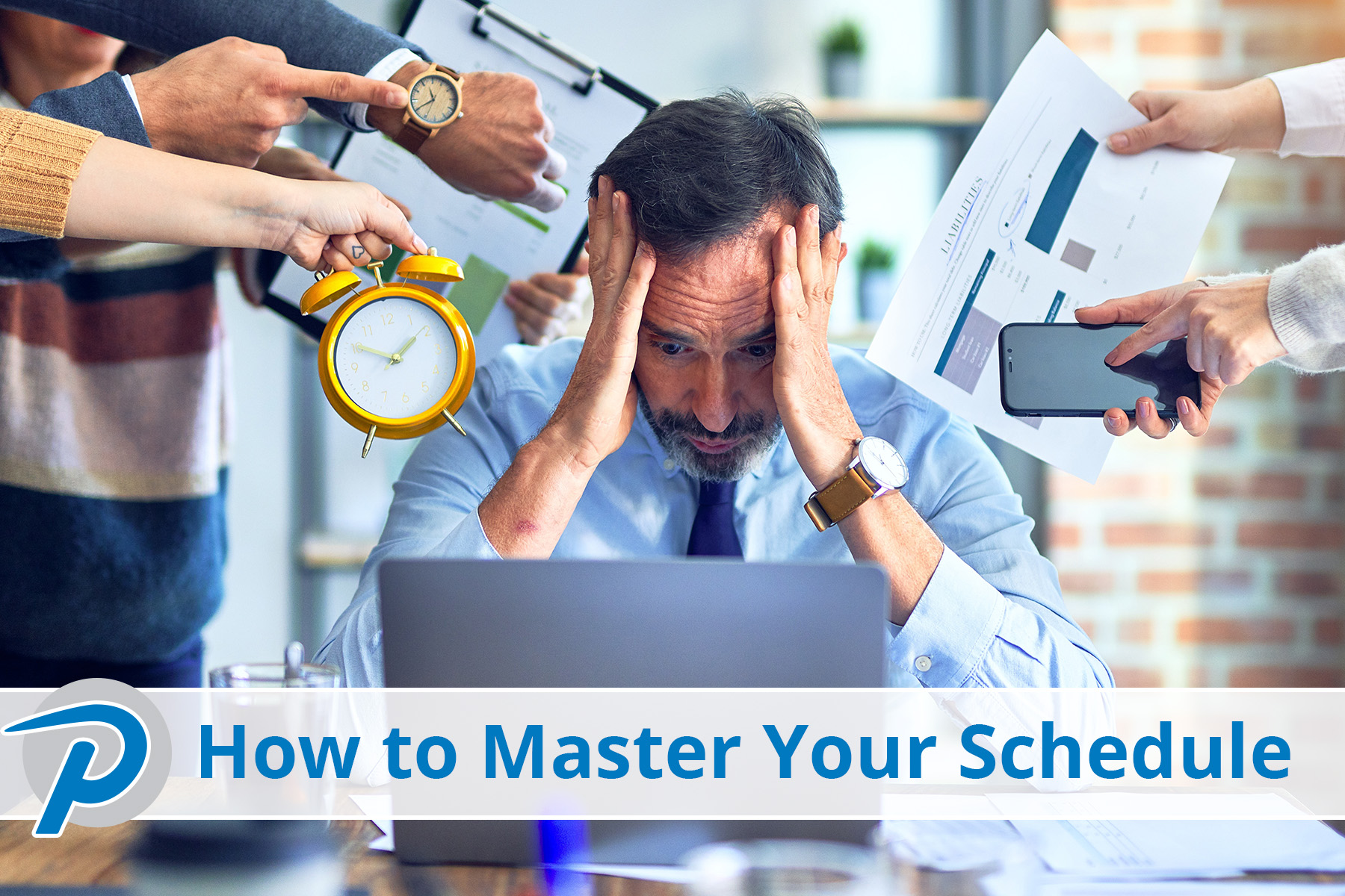 How to Master Your Schedule