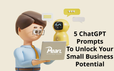 5 ChatGPT Prompts to Unlock Your Small Business Potential