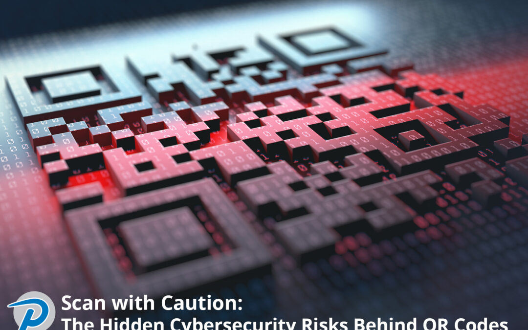 Scan with Caution: The Hidden Cybersecurity Risks Behind QR Codes