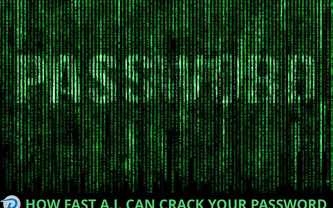How Fast AI Can Crack Your Password