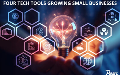 Four Tech Tools Growing Small Businesses