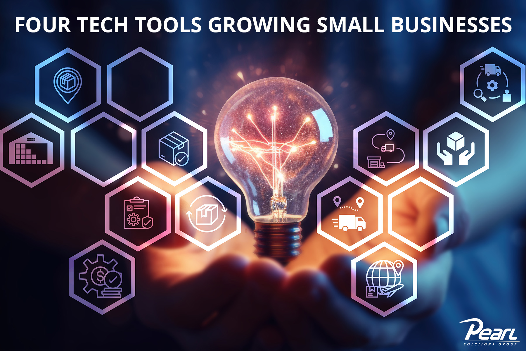 Four Tech Tools Growing Small Businesses