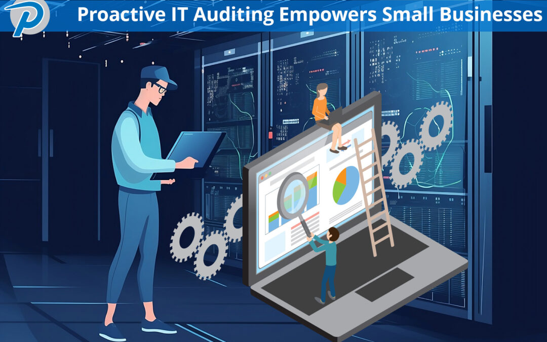 Proactive IT Auditing Empowers Small Businesses