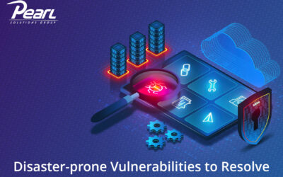 Disaster-prone Vulnerabilities You Need to Resolve