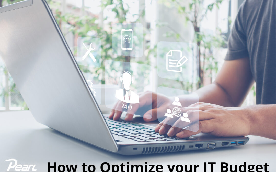 How to Optimize your IT Budget