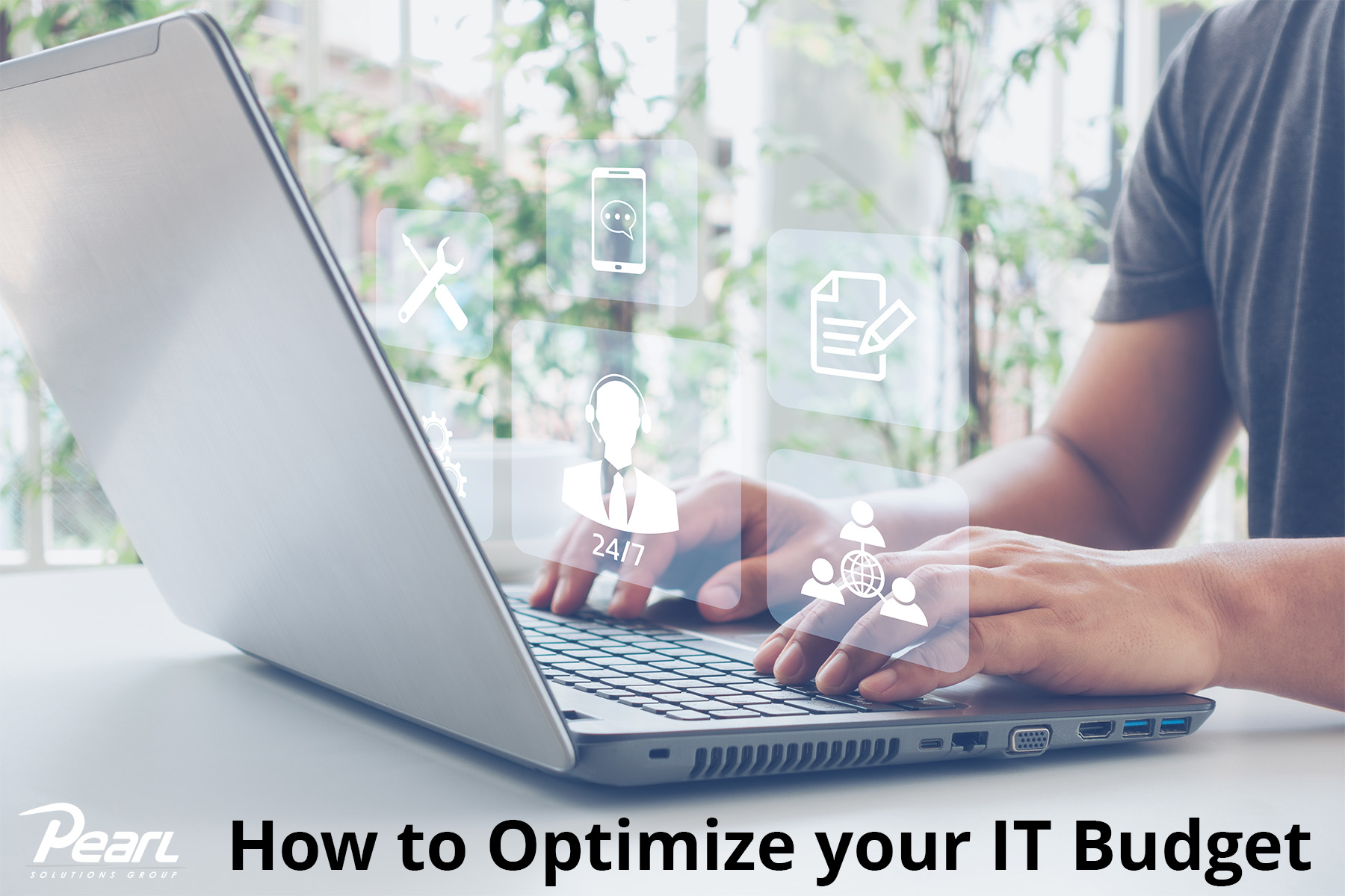 Optimize your IT Budget