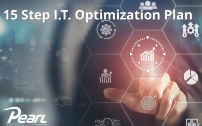 15 Step IT Optimization Plan