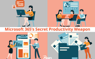 Microsoft 365’s Secret Productivity Weapon