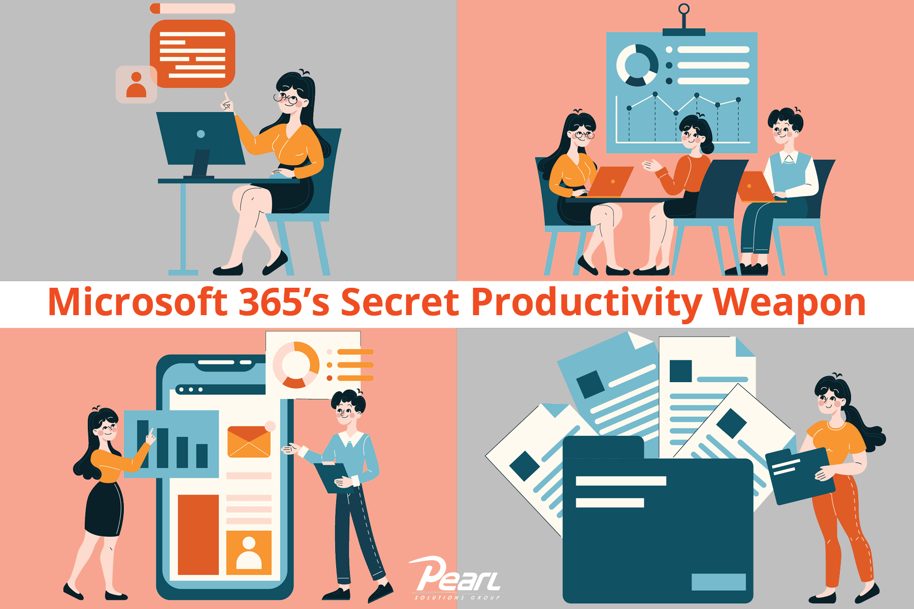 Microsoft 365 Secret Productivity Weapon