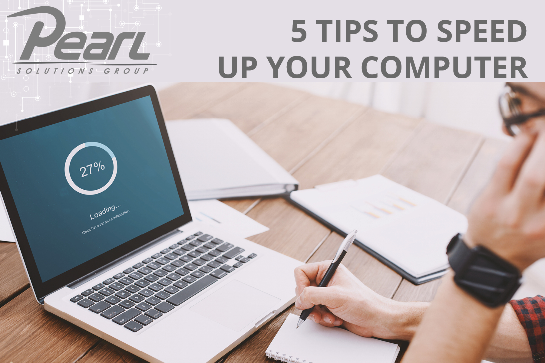 5 Tips to Speed Up Your Computer