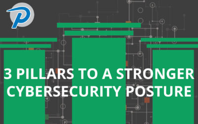 3-Pillar Approach to a Stronger Cybersecurity Posture