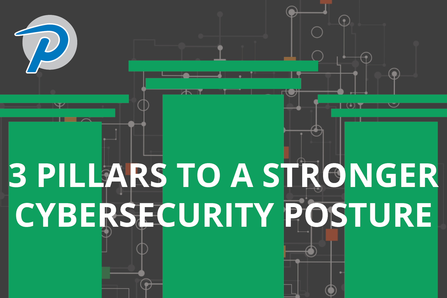 3 pillar approach to a stronger cybersecurity posture