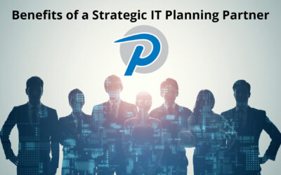 Benefits of a Strategic IT Planning Partner